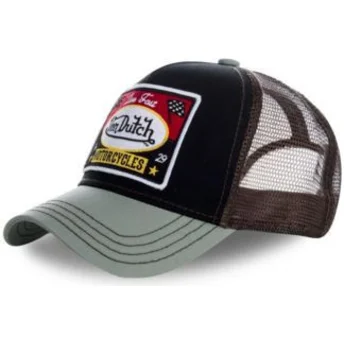 svart-och-gra-trucker-keps-square18-fran-von-dutch