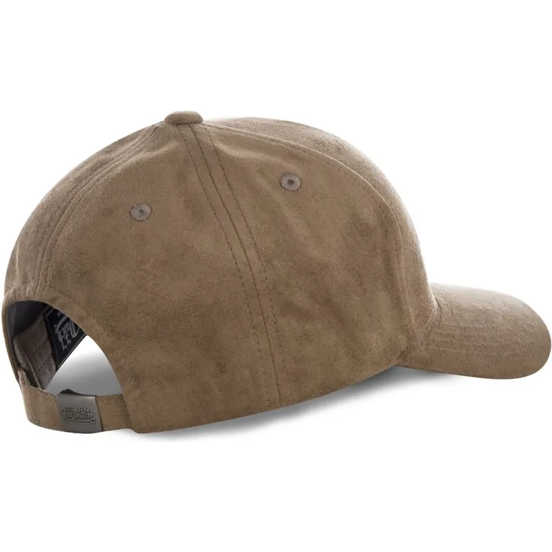 kepsar-curva-brun-justerbart-band-av-von-dutch