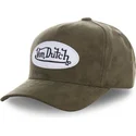 justerbar-gron-bojd-keps-suede6-fran-von-dutch