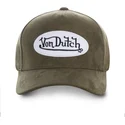 justerbar-gron-bojd-keps-suede6-fran-von-dutch
