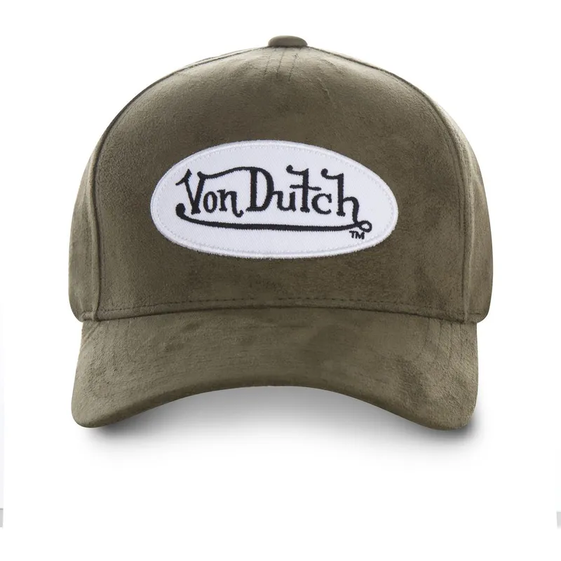kepsar-curva-gron-justerbart-band-av-von-dutch