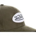 justerbar-gron-bojd-keps-suede6-fran-von-dutch