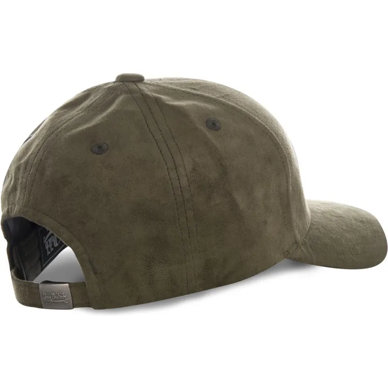 kepsar-curva-gron-justerbart-band-av-von-dutch