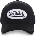 justerbar-svart-bojd-keps-suede7-fran-von-dutch