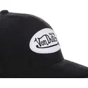 kepsar-curva-svart-justerbart-band-av-von-dutch