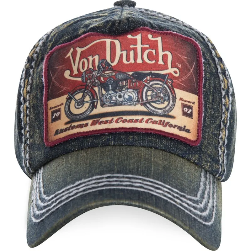 kepsar-curva-marinbla-justerbart-band-av-von-dutch