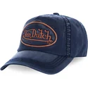 justerbar-morkbla-bojd-keps-tim03-fran-von-dutch