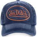 kepsar-curva-marinbla-justerbart-band-av-von-dutch