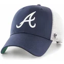 atlanta-braves-mlb-mvp-branson-marinbla-truckerkeps-fran-47-brand