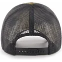 new-york-yankees-mlb-mvp-branson-kamouflage-truckerkeps-med-rosa-logotyp-fran-47-brand