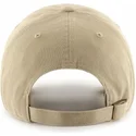 kepsar-curva-beige-justerbart-band-negro-fran-boston-red-sox-mlb-av-47-brand