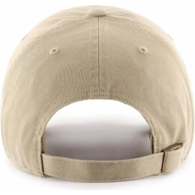 kepsar-curva-beige-justerbart-band-negro-fran-chicago-white-sox-mlb-av-47-brand