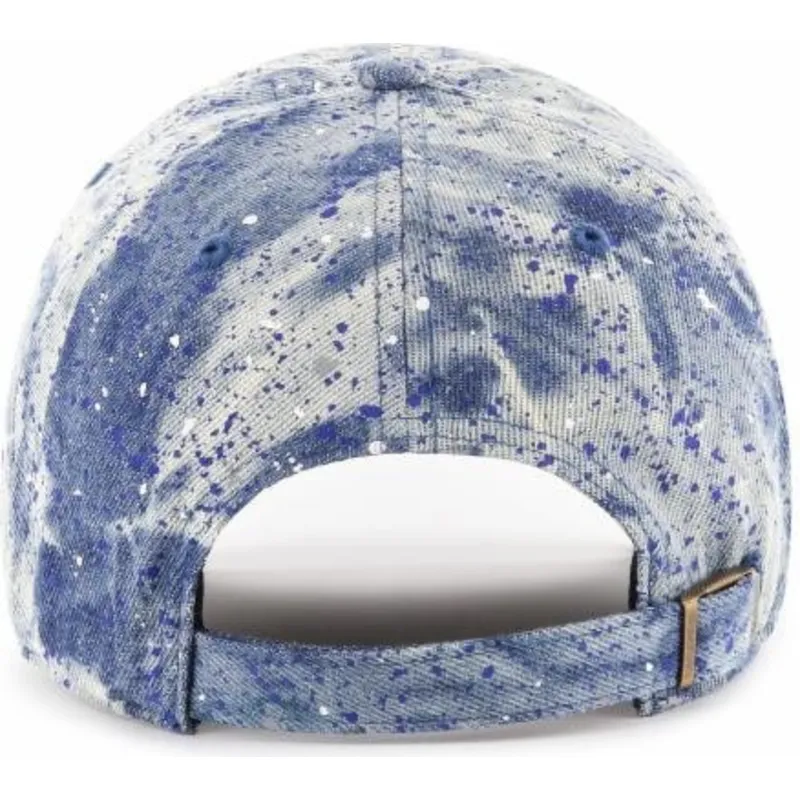 kepsar-curva-bla-justerbart-band-fran-los-angeles-dodgers-mlb-av-47-brand