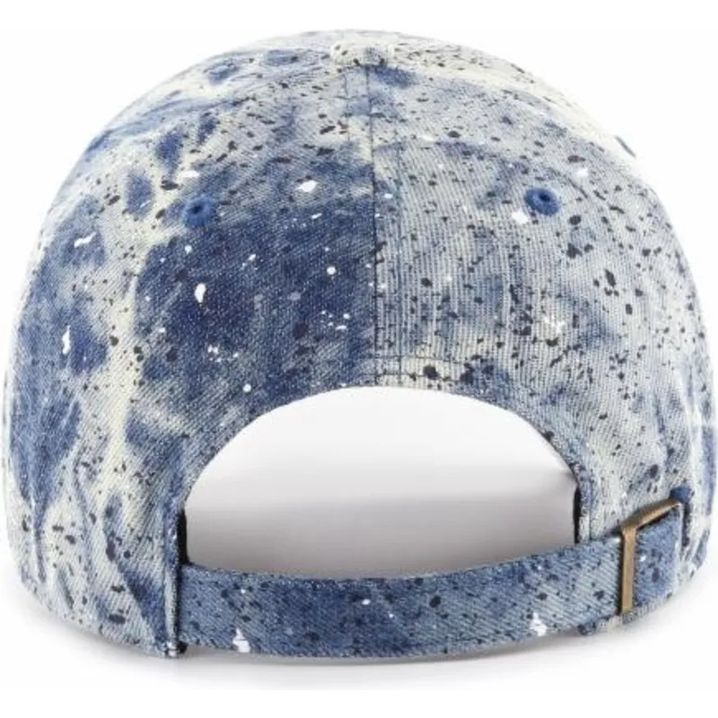 kepsar-curva-bla-justerbart-band-fran-new-york-yankees-mlb-av-47-brand