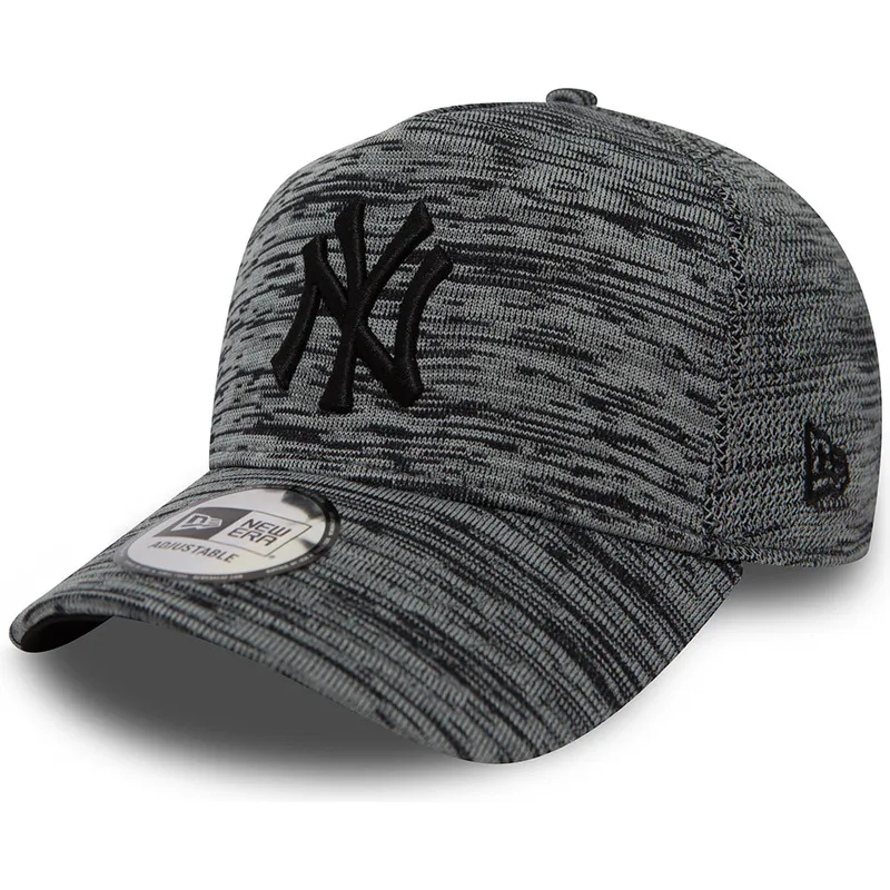 kepsar-curva-gra-snapback-a-frame-jaspeado-fran-new-york-yankees-mlb-av-new-era