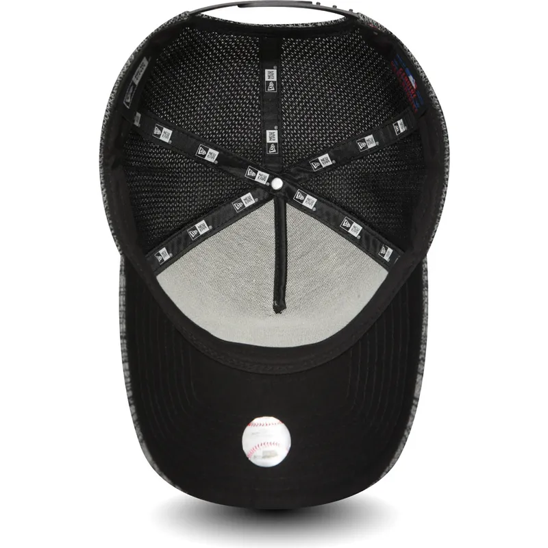 kepsar-curva-gra-snapback-a-frame-jaspeado-fran-new-york-yankees-mlb-av-new-era