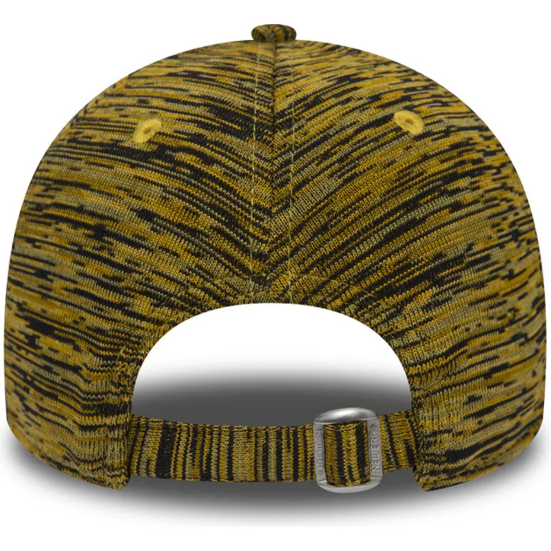 kepsar-curva-gul-justerbart-band-9forty-negro-fran-new-york-yankees-mlb-av-new-era