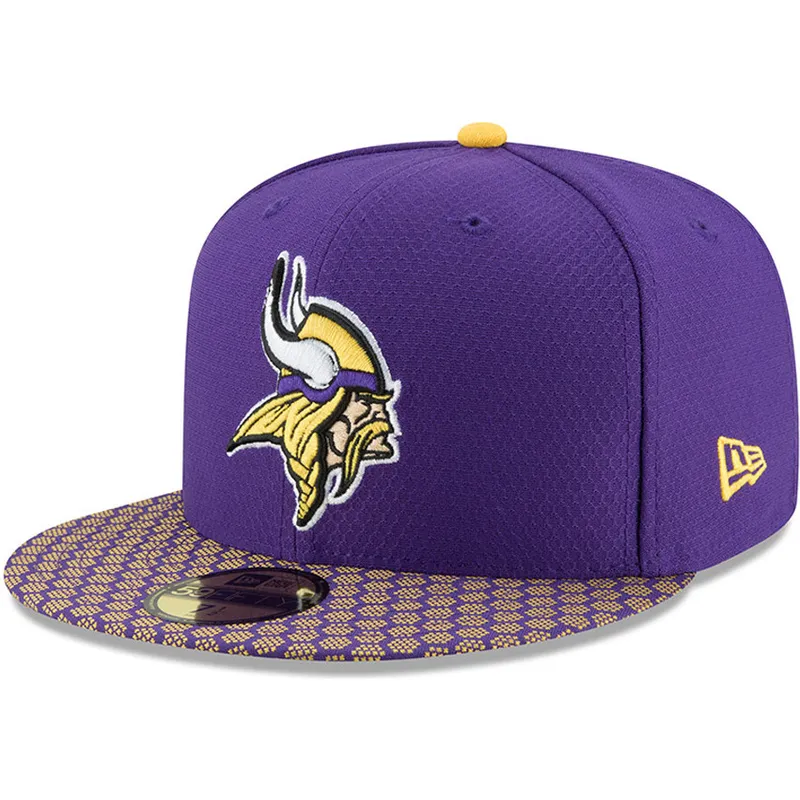 kepsar-plana-violett-justerad-59fifty-sideline-fran-minnesota-vikings-nfl-av-new-era