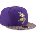 59fifty-sideline-minnesota-vikings-nfl-lila-justerbar-platt-keps-fran-new-era