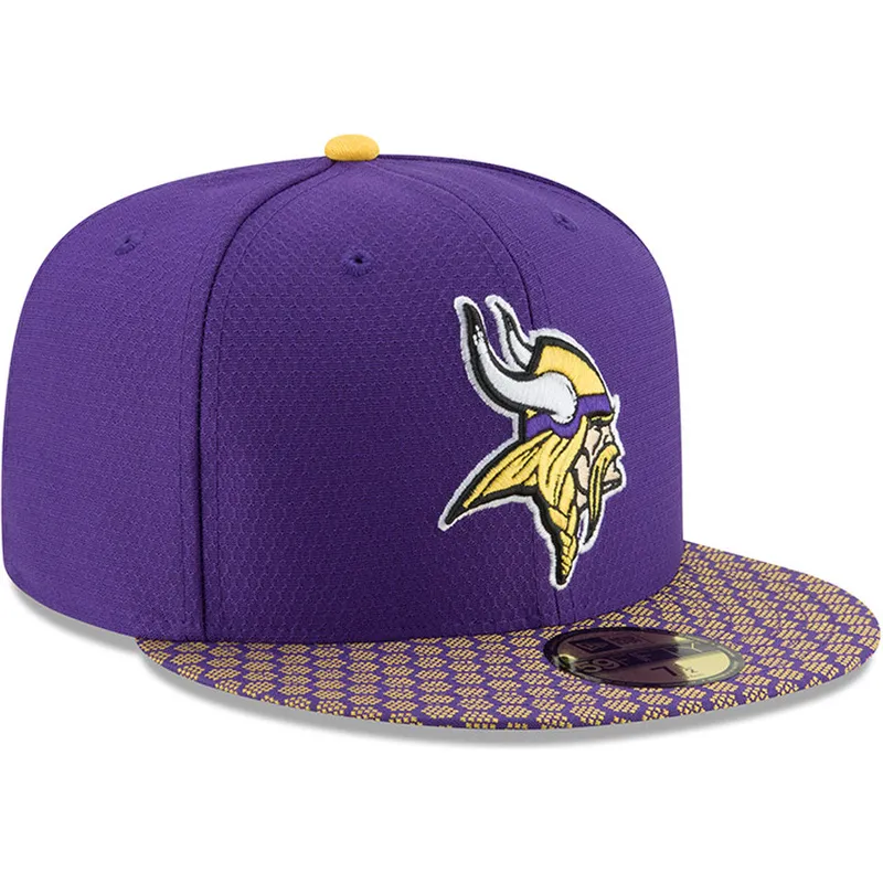 kepsar-plana-violett-justerad-59fifty-sideline-fran-minnesota-vikings-nfl-av-new-era