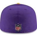 59fifty-sideline-minnesota-vikings-nfl-lila-justerbar-platt-keps-fran-new-era