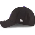 svart-justerbar-kurvad-keps-9forty-the-league-fran-colorado-rockies-mlb-av-new-era