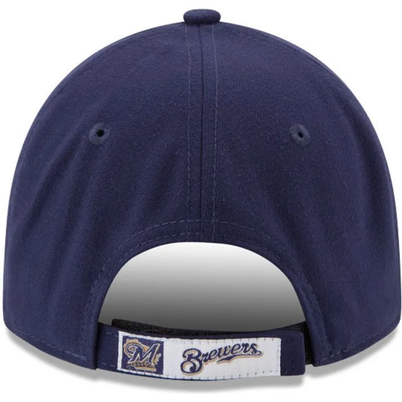 kepsar-curva-marinbla-justerbart-band-9forty-the-league-fran-milwaukee-brewers-mlb-av-new-era kepsar-curva-marinbla-justerbart-band-9forty-the-league-fran-milwaukee-brewers-mlb-av-new-era