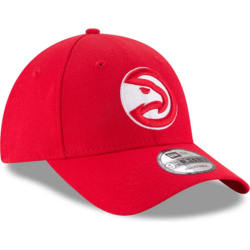 kepsar-curva-rod-justerbart-band-9forty-the-league-fran-atlanta-hawks-nba-av-new-era kepsar-curva-rod-justerbart-band-9forty-the-league-fran-atlanta-hawks-nba-av-new-era