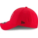kepsar-curva-rod-justerbart-band-9forty-the-league-fran-atlanta-hawks-nba-av-new-era