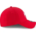 kepsar-curva-rod-justerbart-band-9forty-the-league-fran-atlanta-hawks-nba-av-new-era