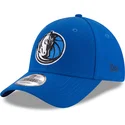 kepsar-curva-bla-justerbart-band-9forty-the-league-fran-dallas-mavericks-nba-av-new-era