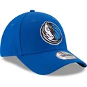 kepsar-curva-bla-justerbart-band-9forty-the-league-fran-dallas-mavericks-nba-av-new-era