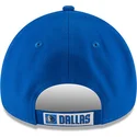 kepsar-curva-bla-justerbart-band-9forty-the-league-fran-dallas-mavericks-nba-av-new-era