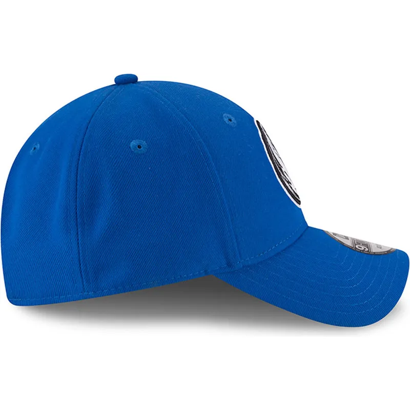 kepsar-curva-bla-justerbart-band-9forty-the-league-fran-dallas-mavericks-nba-av-new-era