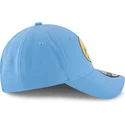 justerbar-ljusbla-kurvkeps-9forty-the-league-denver-nuggets-nba-fran-new-era