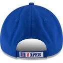 kepsar-curva-bla-justerbart-band-9forty-the-league-fran-los-angeles-clippers-nba-av-new-era