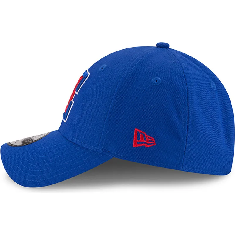 kepsar-curva-bla-justerbart-band-9forty-the-league-fran-los-angeles-clippers-nba-av-new-era