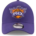 kepsar-curva-violett-justerbart-band-9forty-the-league-fran-phoenix-suns-nba-av-new-era
