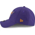 kepsar-curva-violett-justerbart-band-9forty-the-league-fran-phoenix-suns-nba-av-new-era