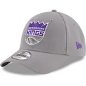 kepsar-curva-gra-justerbart-band-9forty-the-league-fran-sacramento-kings-nba-av-new-era
