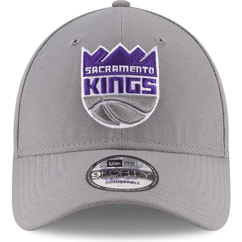 kepsar-curva-gra-justerbart-band-9forty-the-league-fran-sacramento-kings-nba-av-new-era
