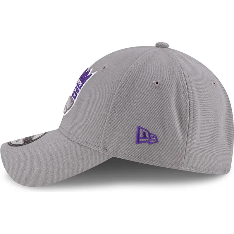 kepsar-curva-gra-justerbart-band-9forty-the-league-fran-sacramento-kings-nba-av-new-era
