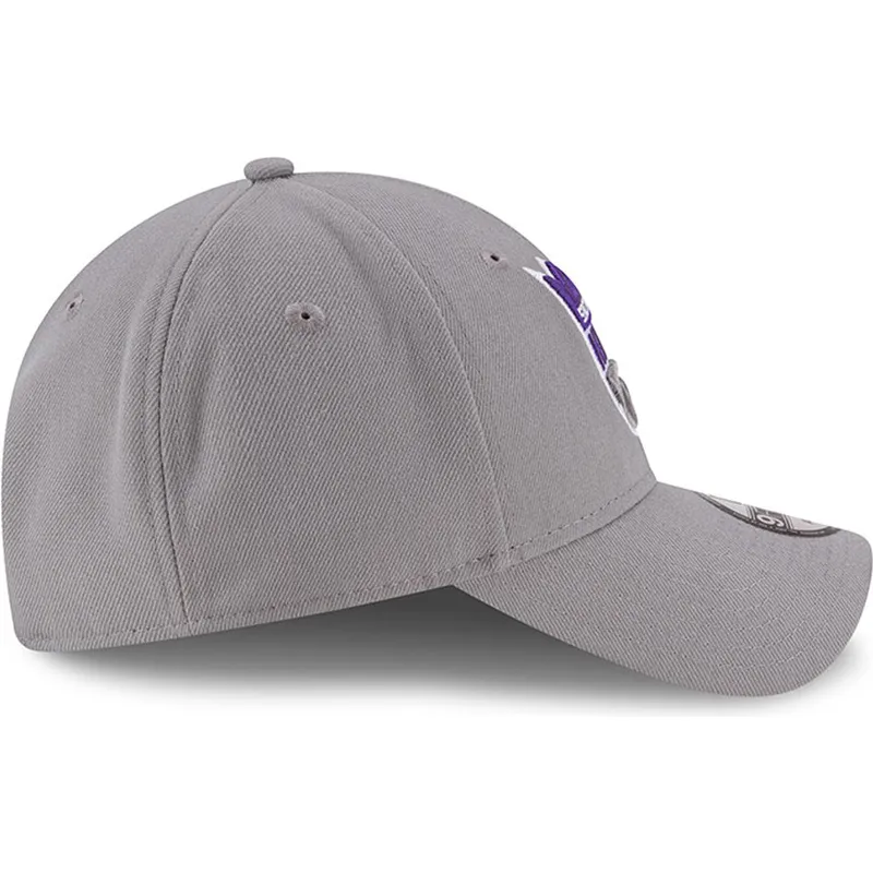 kepsar-curva-gra-justerbart-band-9forty-the-league-fran-sacramento-kings-nba-av-new-era