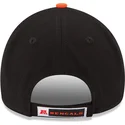kepsar-curva-svart-justerbart-band-9forty-the-league-fran-cincinnati-bengals-nfl-av-new-era