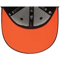 kepsar-curva-svart-justerbart-band-9forty-the-league-fran-cincinnati-bengals-nfl-av-new-era