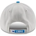 kepsar-curva-gra-justerbart-band-9forty-the-league-fran-detroit-lions-nfl-av-new-era