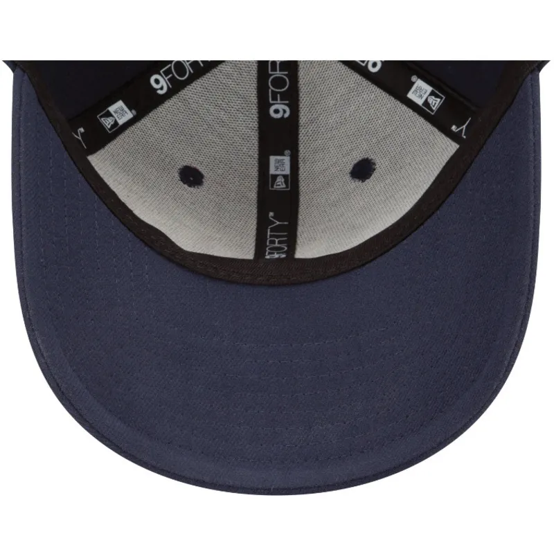 kepsar-curva-marinbla-justerbart-band-9forty-the-league-fran-houston-texans-nfl-av-new-era