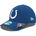 kepsar-curva-bla-justerbart-band-9forty-the-league-fran-indianapolis-colts-nfl-av-new-era