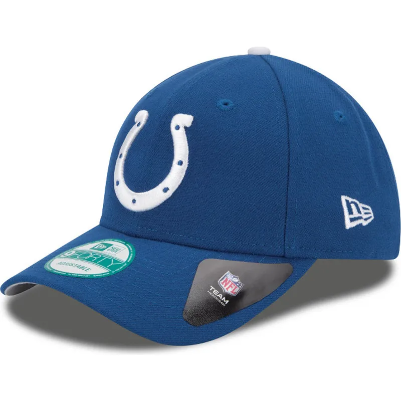 kepsar-curva-bla-justerbart-band-9forty-the-league-fran-indianapolis-colts-nfl-av-new-era kepsar-curva-bla-justerbart-band-9forty-the-league-fran-indianapolis-colts-nfl-av-new-era