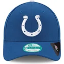 kepsar-curva-bla-justerbart-band-9forty-the-league-fran-indianapolis-colts-nfl-av-new-era